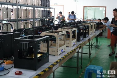 西通3D打印機(jī)生產(chǎn)線探營(yíng) 技術(shù)開(kāi)發(fā)與創(chuàng)新之旅