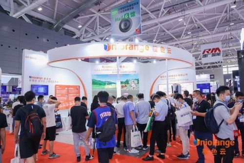 2021華南工博會(huì)盛大啟幕，橙色云重磅參展，以技術(shù)咨詢服務(wù)驅(qū)動(dòng)智造未來(lái)