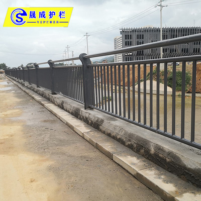 三水區定制防護欄 融合安全與美學的景區景觀圍欄、河道欄桿一體化解決方案