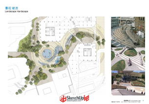 阿特金斯Atkins | 隆鑫世紀廣場景觀設計 初步構思與設計文本解析
